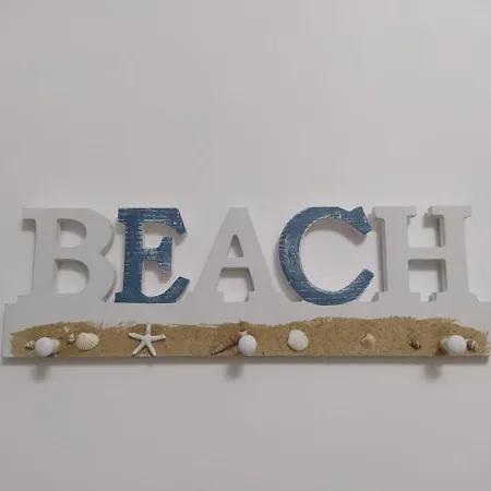 Lägenhet Vagueira's Beach House