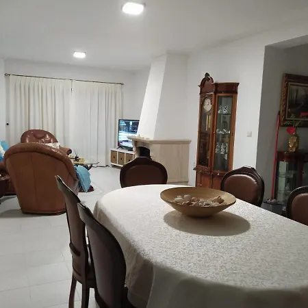 Vagueira's Beach House
